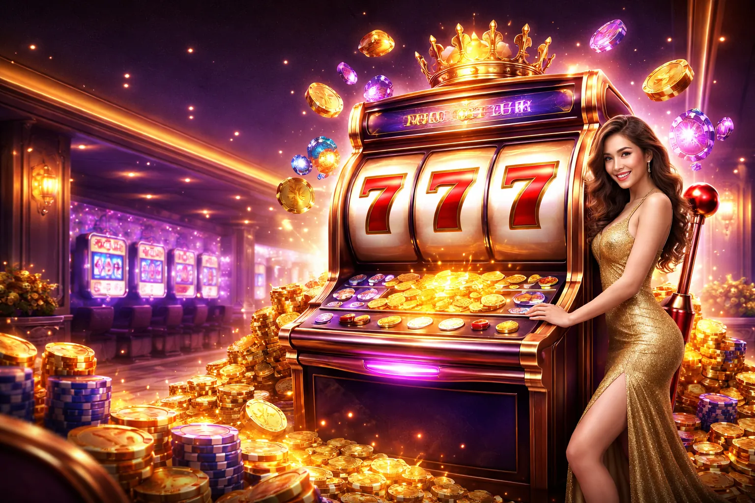 Hình ảnh chính You88 Web Nổ Hũ với jackpot lớn