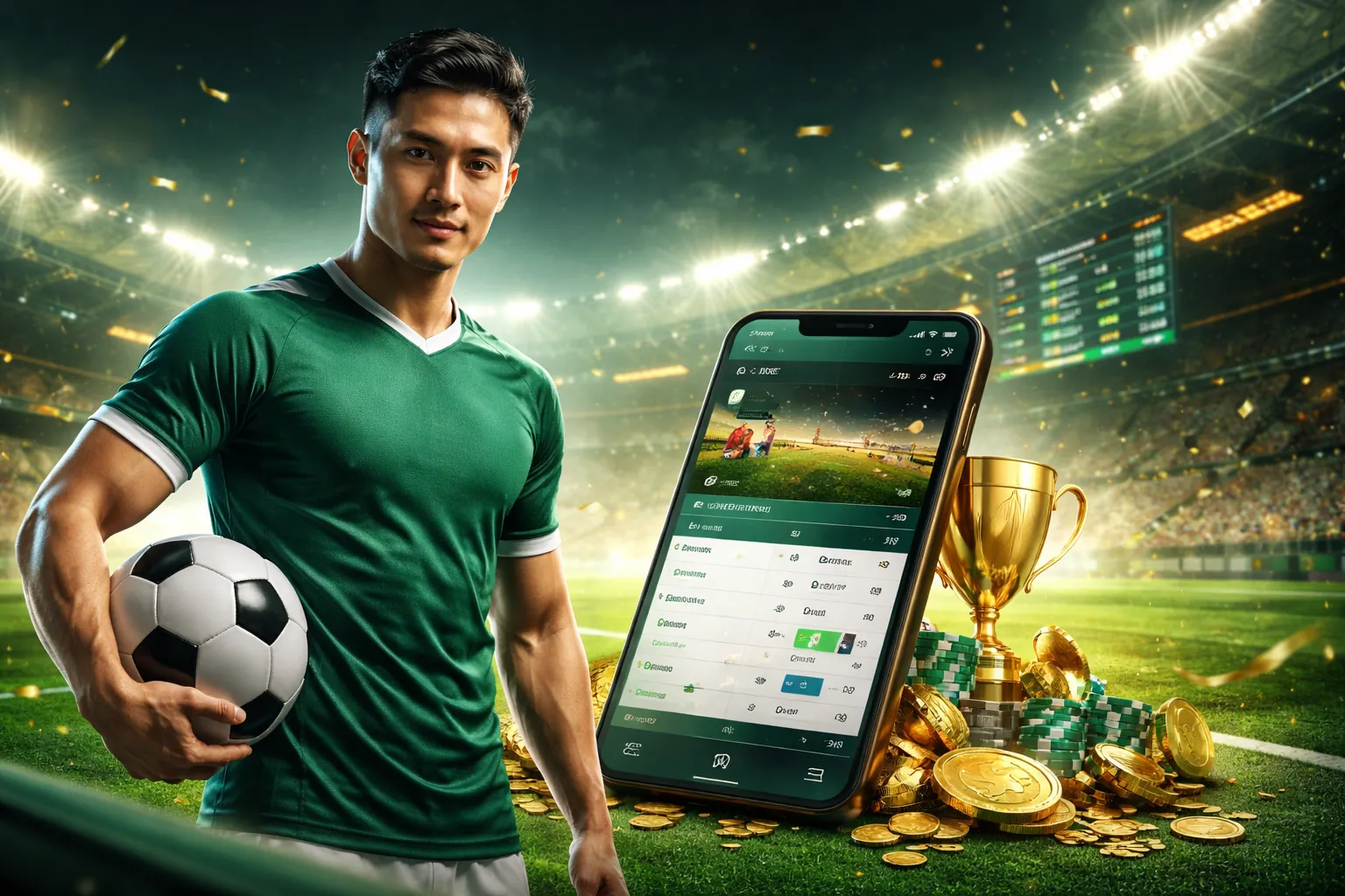 Tải ứng dụng you88 web trên điện thoại