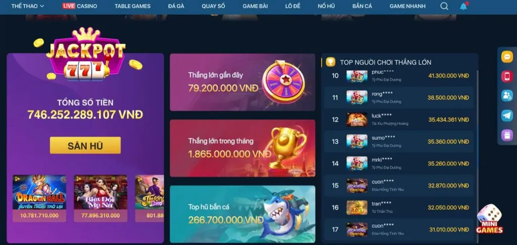 Đặc Quyền VIP you88 web
